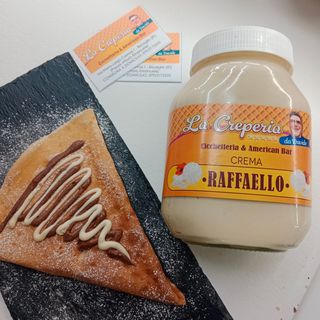 Crêpes Raffaello