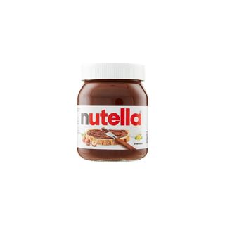Pita con Nutella