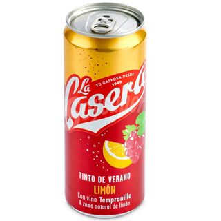 Tinto de Verano Lata (330 Ml.)