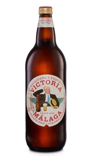 Cerveza Victoria (1 Lt.)