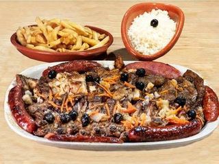 Grelhado Misto para 3 ou 4 Px