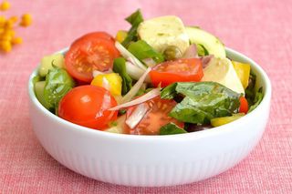 Ensalada Vegetariana