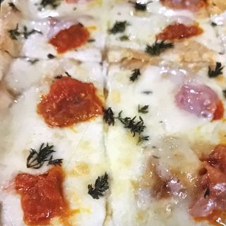 Pizza Sobrasada (80 Cm.)