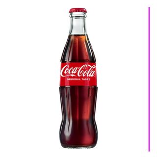 Coca-Cola vetro 33 cl