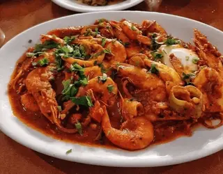 Ojja Crevettes