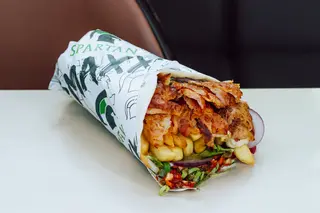 Gyros XXL Puișor