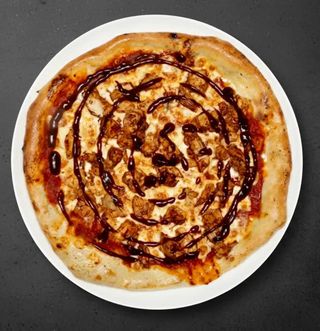 Pizza POLLO (32cm)