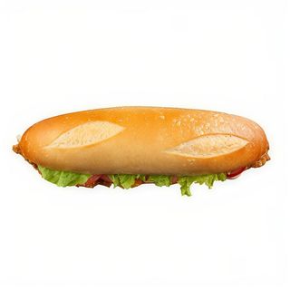 Bocadillo De Pollo Especial