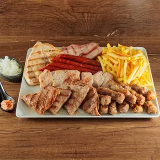 AKCIJA: Pun oval