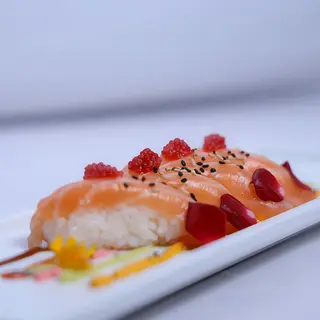 Nigiri di salmone