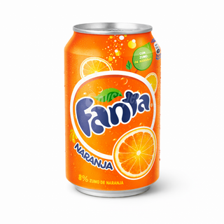 Fanta Naranja