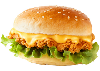 Mini HFC Cheese Burger