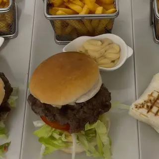 Smach burger