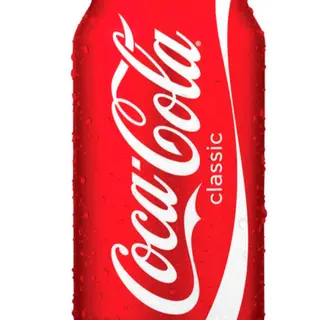 Lata cocacola
