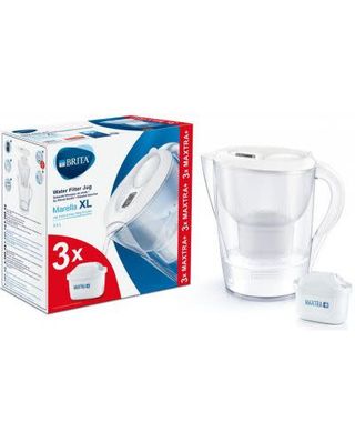 BRITA Marella XL white (3 maxtra)