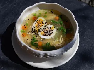 Бульйон із півня (450g)