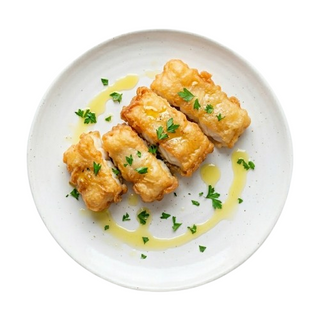 Bacalao Frito (Ración)