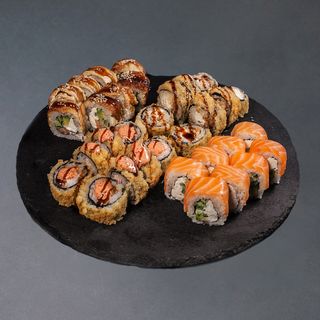  სეტი Tempura Mix