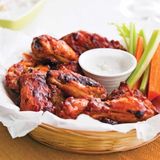 Plat Ailes De Poulet