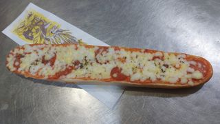 Panini De Pepperoni
