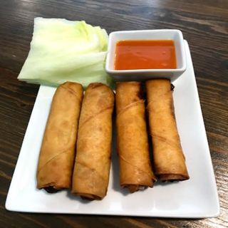 Rollito de Gambas, 7 Unidades