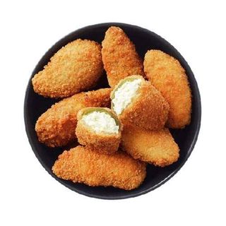 Jalapeños Rellenos De Queso (6 uds.)