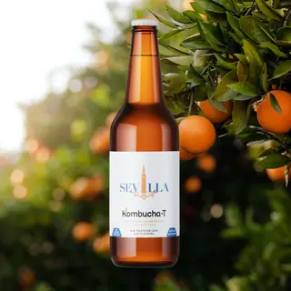 Kombucha-T Sevilla (330 Ml.)