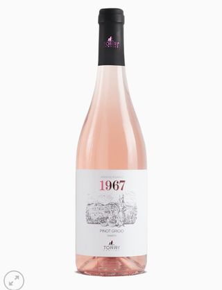 Blush Pinot Grigio - Terra Di Chieti 0.75L