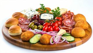 Platou aperitive (4 Persoane)