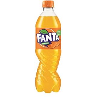 Fanta Orange 500ml PET