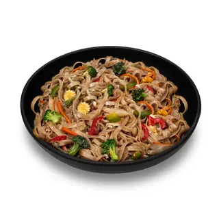Tallarines Veganos