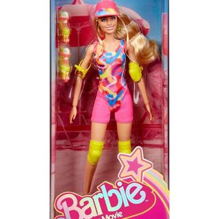 Papusa Barbie The Movie Babie Inline Skating Outfit HRB04 [4189570]