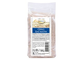 Ориз Басмати Фамилекс (300г)