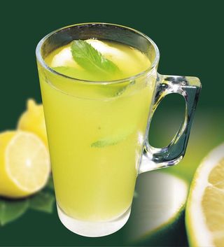Limonade (citron)