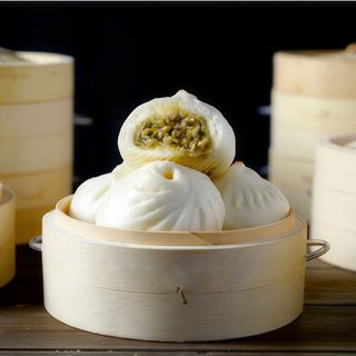 Bao De Verduras