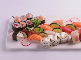 Sushi Misto Matzu