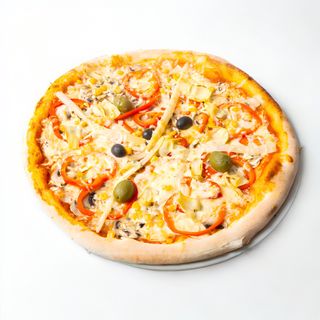 Pizza Vegetariana