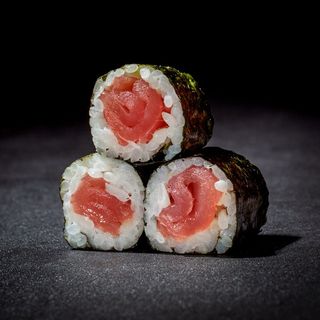 69. Hosomaki tekka  6 pezzi