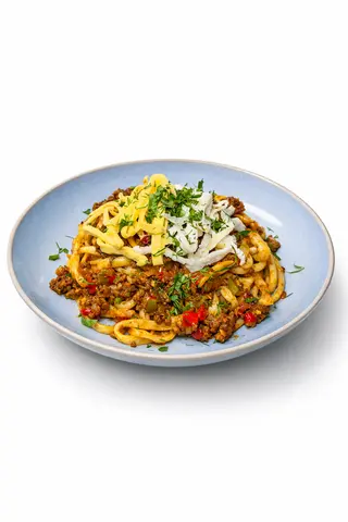 Lagman smażony