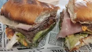 Lomo completo + bebida