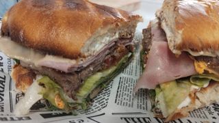 Lomo completo + bebida