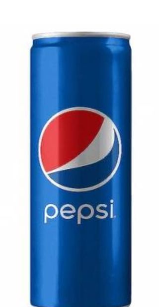 Pepsi Regular Refresco de Cola Lata 330ml
