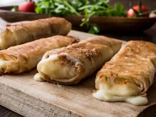 Crêpe Fromage