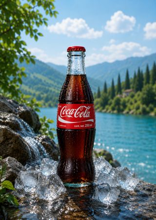 Coca Cola 250 ml