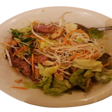 bún thịt nu'ó'ng