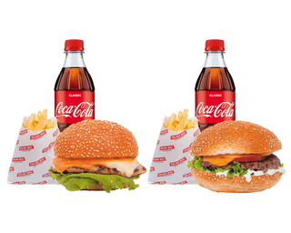 Комбо для двоих #1