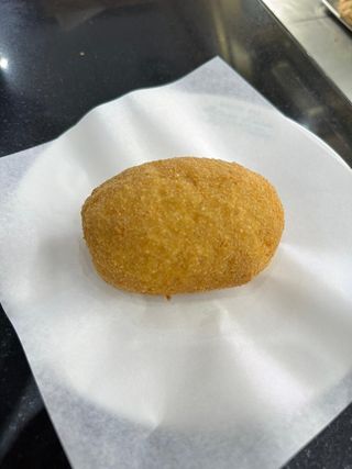Arancina al burro