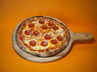 Pizza Diavolo (27 Cm.)