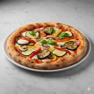Pizza Vegetale (33 Cm. Aprox.)