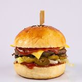 Бургер "До завтра"